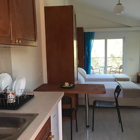 Ai Helis 公寓式酒店 斯沃伦塔