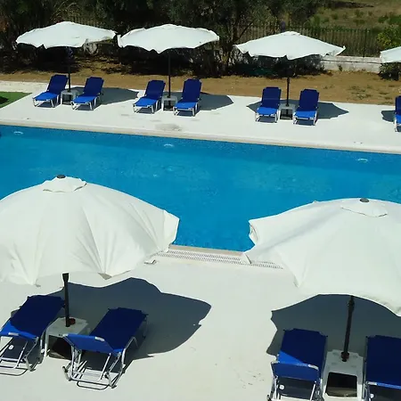 公寓式酒店 Ai Helis 斯沃伦塔