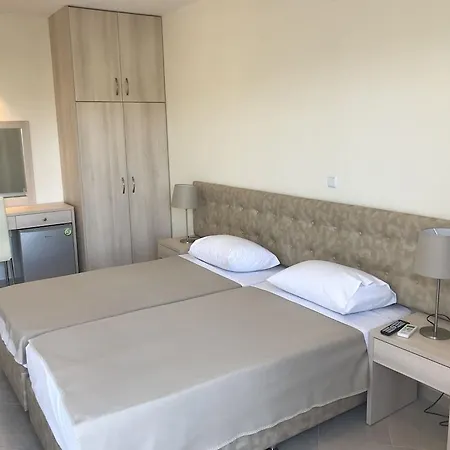 Apartmanhotel Ai Helis Zvoronáta