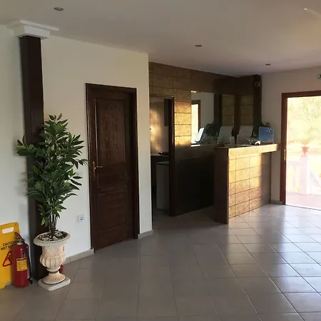 Ai Helis Apart-hotel Svoronata