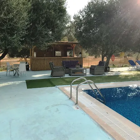 شقة فندقية Ai Helis